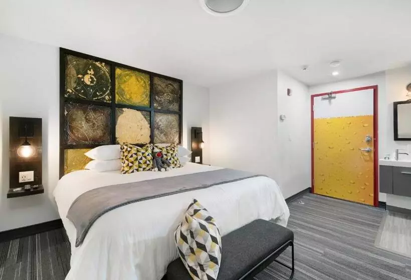 Retkeilymaja Heart & Hops Brewery Suites