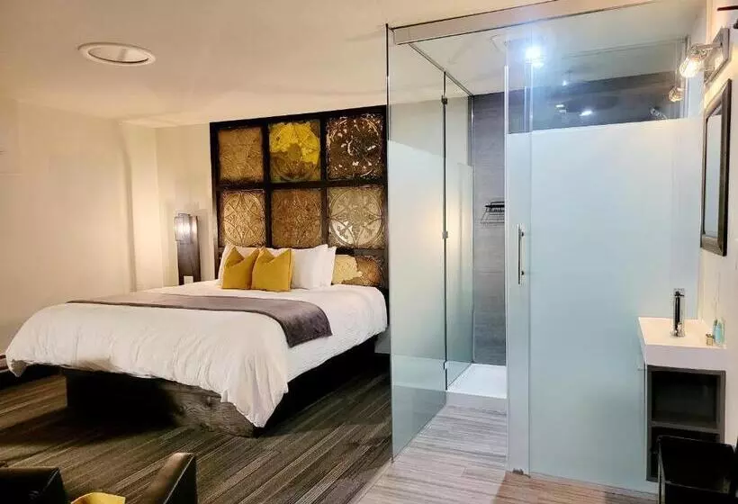 Retkeilymaja Heart & Hops Brewery Suites