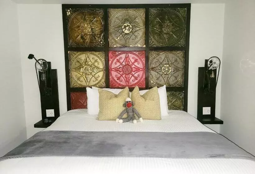 Retkeilymaja Heart & Hops Brewery Suites