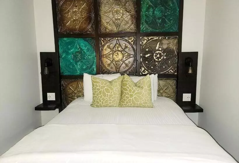 Retkeilymaja Heart & Hops Brewery Suites