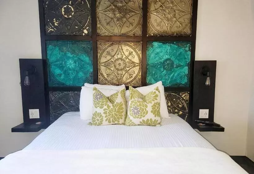 Retkeilymaja Heart & Hops Brewery Suites