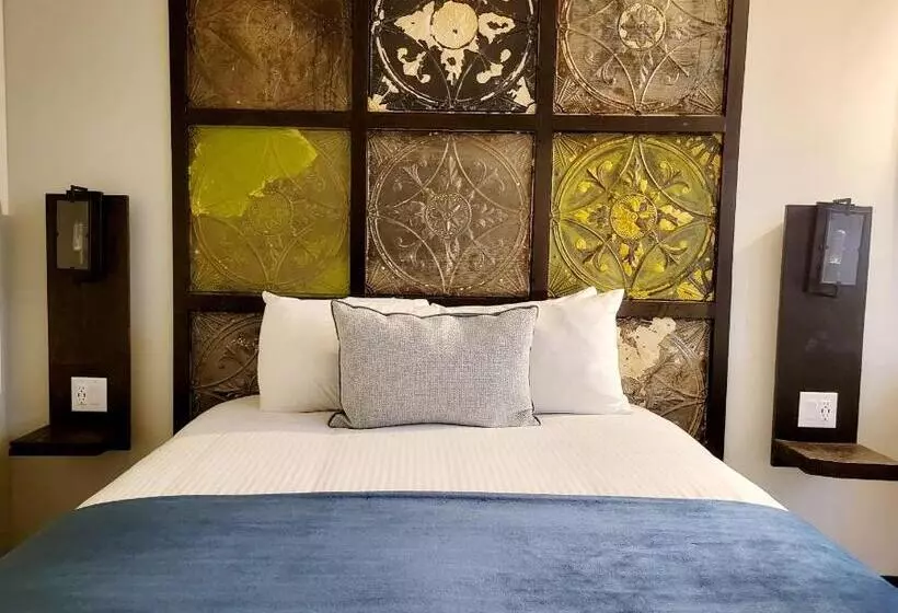 Retkeilymaja Heart & Hops Brewery Suites