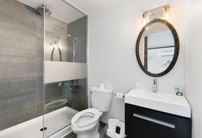 ユースホステル Heart & Hops Brewery Suites