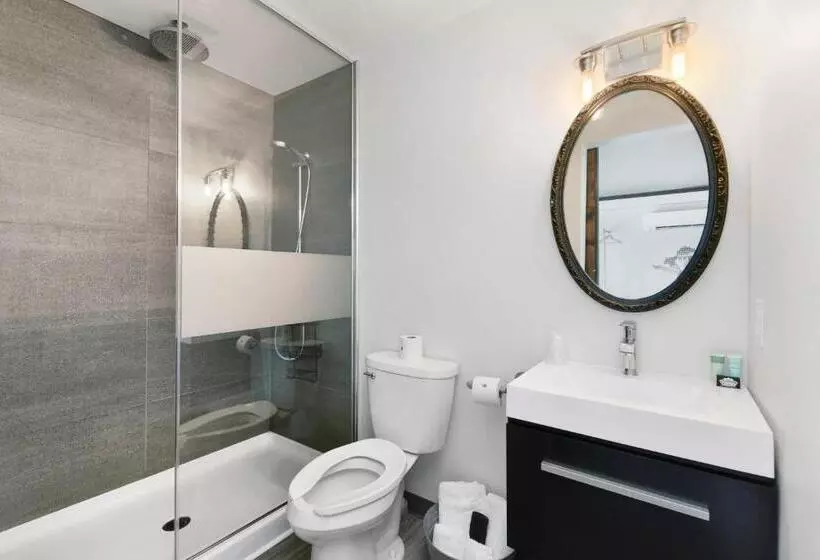 Retkeilymaja Heart & Hops Brewery Suites