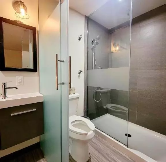 Retkeilymaja Heart & Hops Brewery Suites