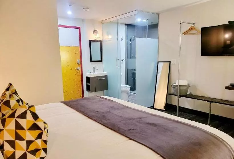 Retkeilymaja Heart & Hops Brewery Suites