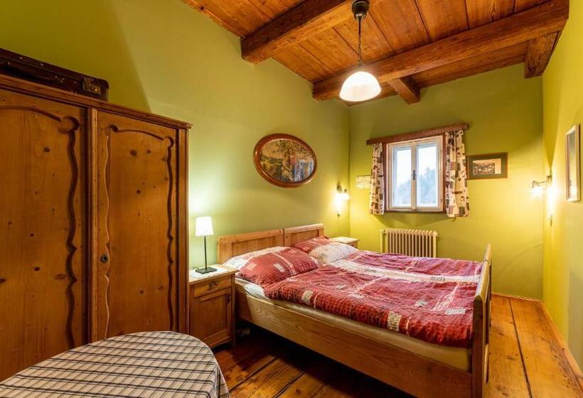 ユースホステル Penzion Na Bělidle