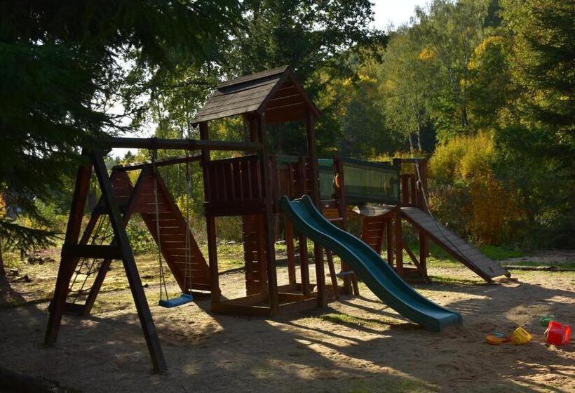 ユースホステル Penzion Na Bělidle