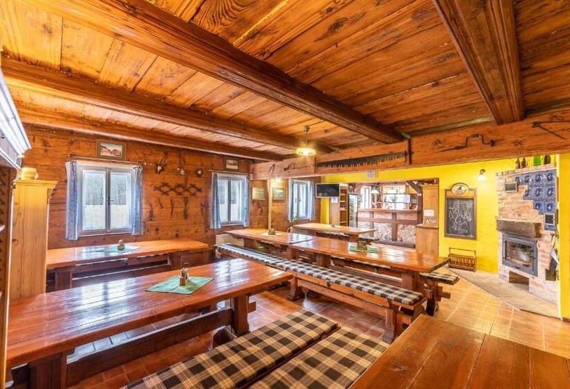 ユースホステル Penzion Na Bělidle