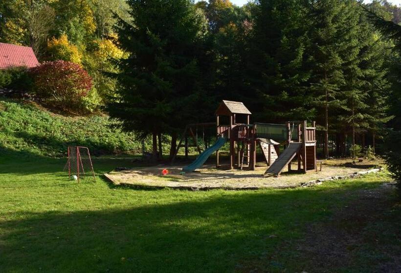 ユースホステル Penzion Na Bělidle