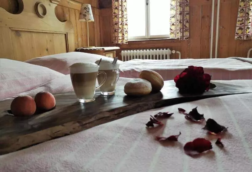 Retkeilymaja Penzion Na Bělidle