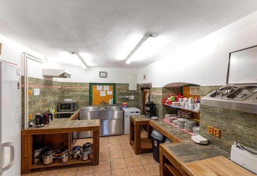 ユースホステル Penzion Na Bělidle