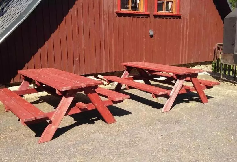 Retkeilymaja Penzion Na Bělidle