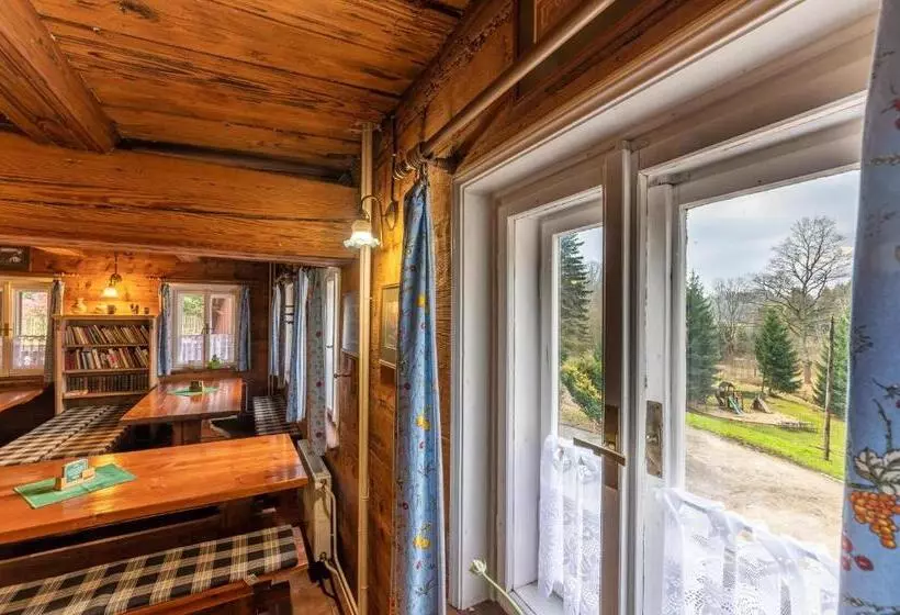 Retkeilymaja Penzion Na Bělidle