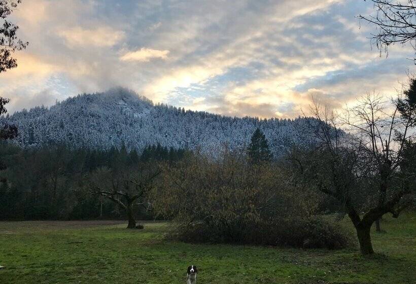 旅馆 Wolf Creek Inn & Tavern