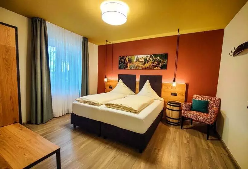 Aamiaismajoitus (B&B) Casa Palatina