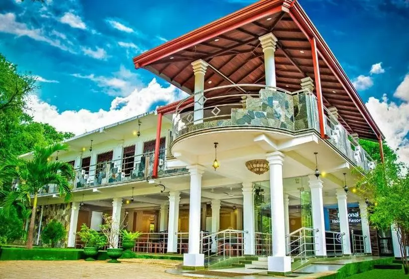 Aamiaismajoitus (B&B) National Holiday Resort