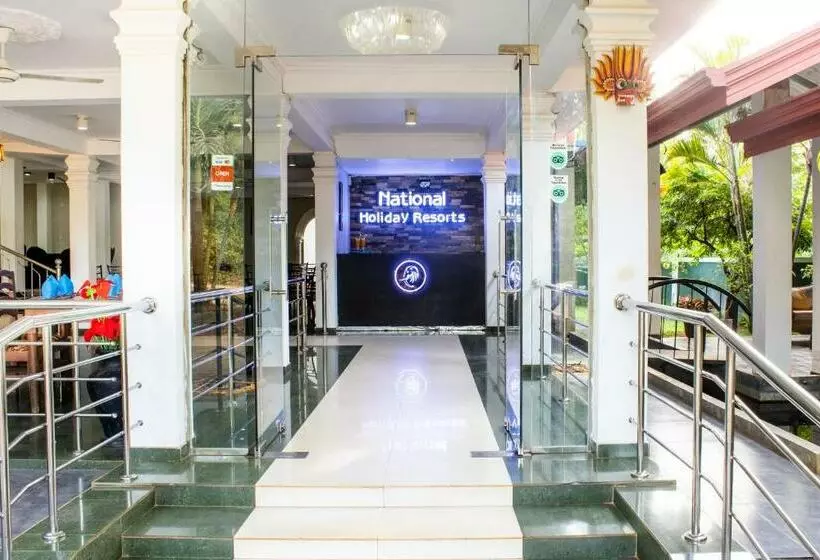 Aamiaismajoitus (B&B) National Holiday Resort