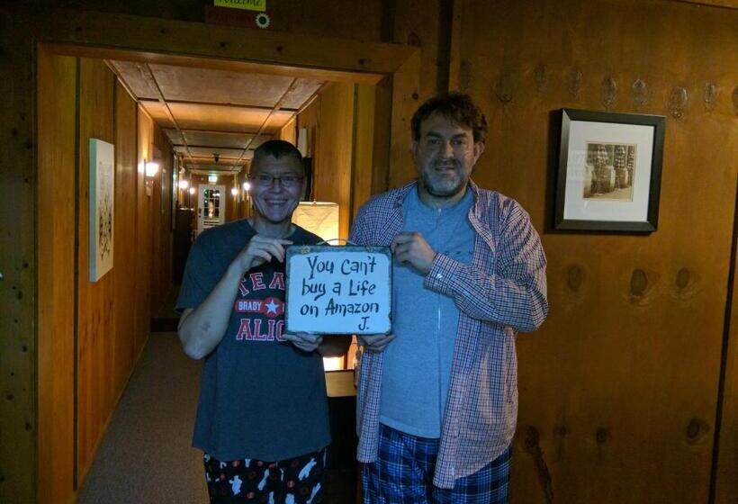 مبيت وإفطار The Sugar Creek Retreat