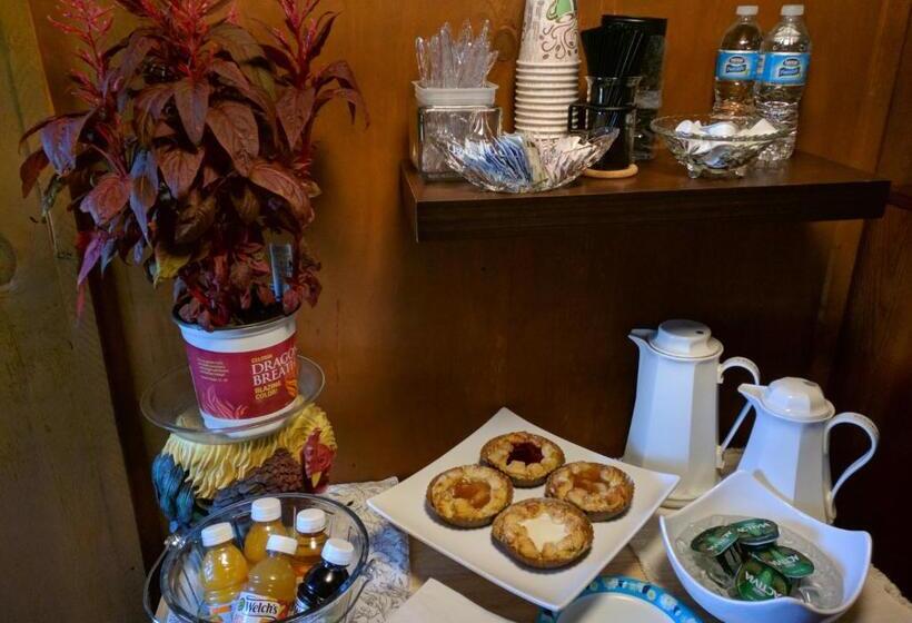 مبيت وإفطار The Sugar Creek Retreat