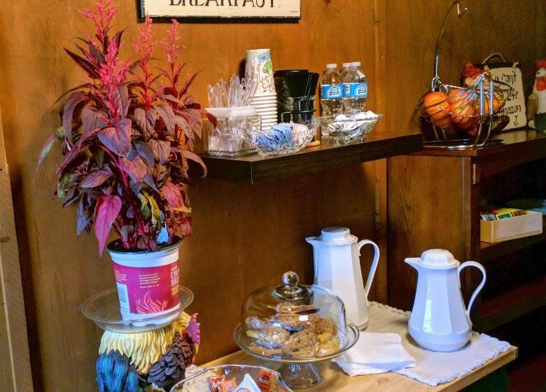 مبيت وإفطار The Sugar Creek Retreat