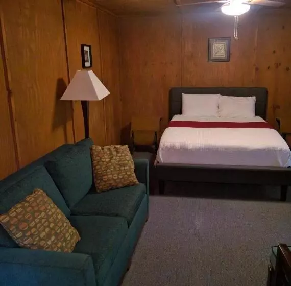 Aamiaismajoitus (B&B) The Sugar Creek Retreat