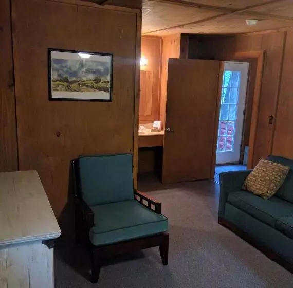 Aamiaismajoitus (B&B) The Sugar Creek Retreat