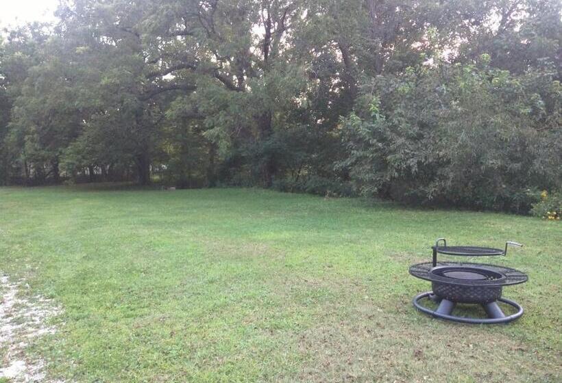 مبيت وإفطار The Sugar Creek Retreat