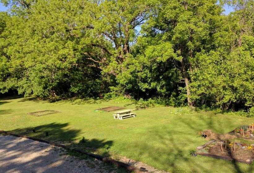 مبيت وإفطار The Sugar Creek Retreat