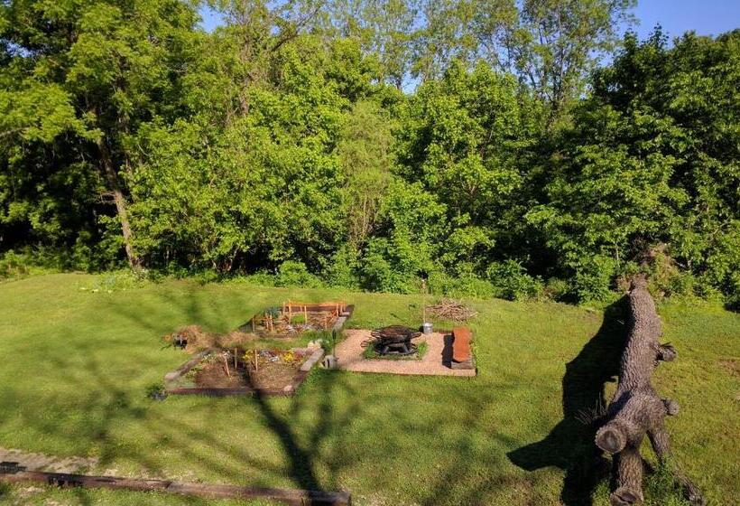 مبيت وإفطار The Sugar Creek Retreat