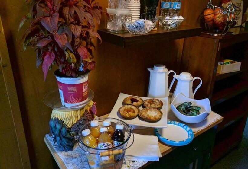 مبيت وإفطار The Sugar Creek Retreat