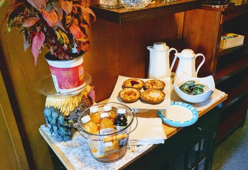 مبيت وإفطار The Sugar Creek Retreat