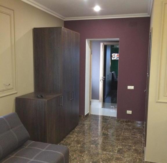 Bed and Breakfast Zolotoy Plyazh