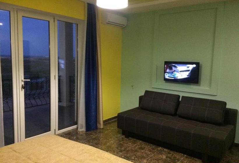 Bed and Breakfast Zolotoy Plyazh