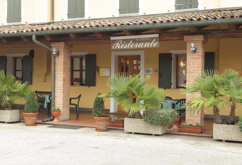 ホテル Ristorante Albergo Al Capitello