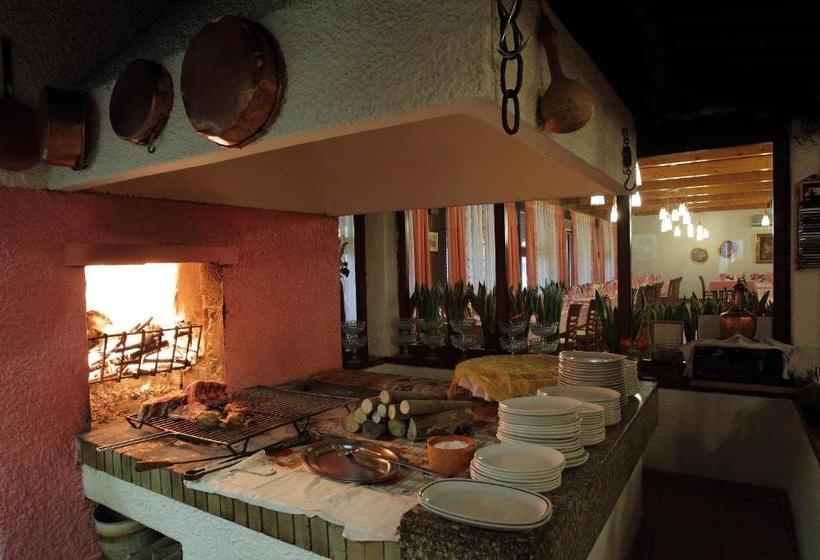 ホテル Ristorante Albergo Al Capitello