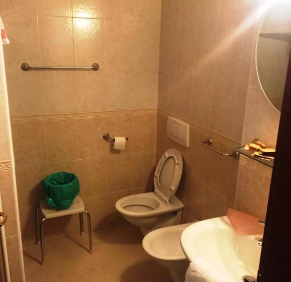 ホテル Ristorante Albergo Al Capitello