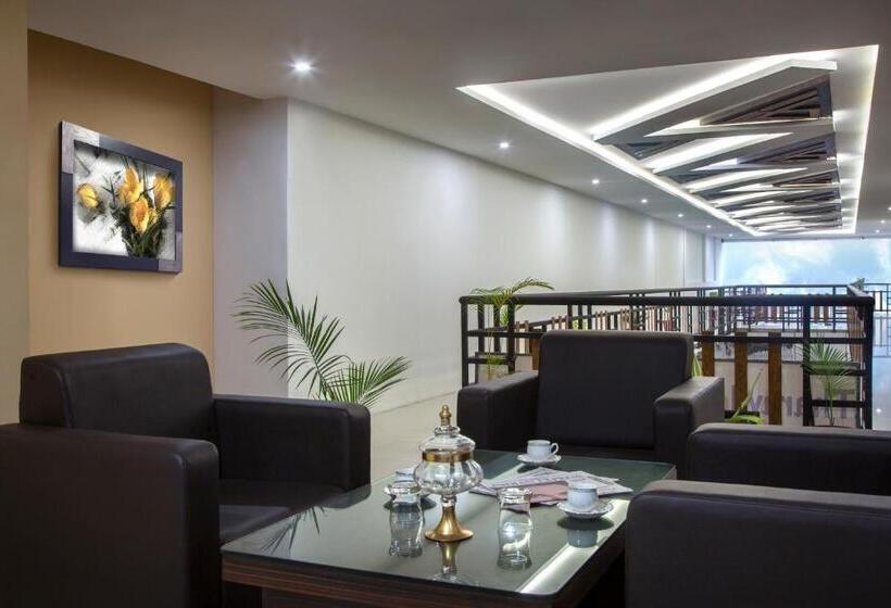 בית מלון כפרי Alshifa Tbg Residency