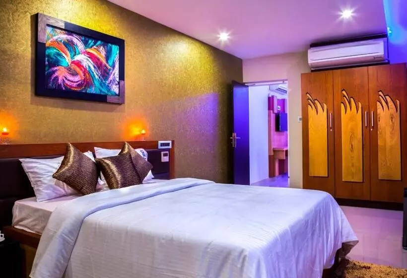 Hotelli Alshifa Tbg Residency