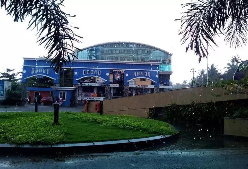 Hotelli Alshifa Tbg Residency