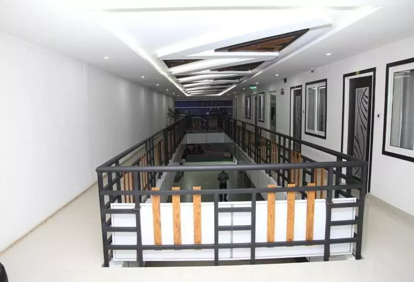 Hotelli Alshifa Tbg Residency