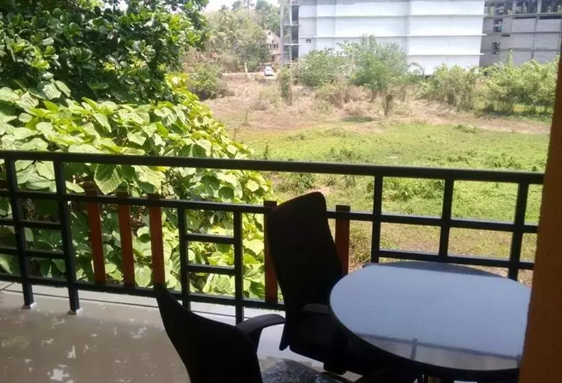 Hotelli Alshifa Tbg Residency