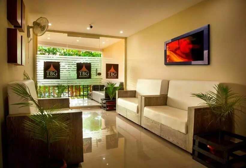 Hotelli Alshifa Tbg Residency