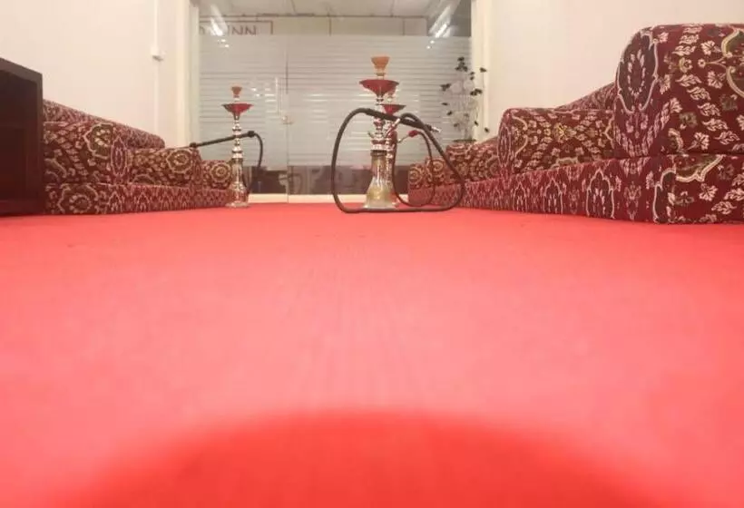 Hotelli Alshifa Tbg Residency