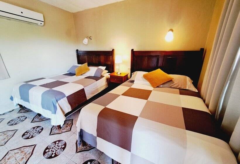 فندق Cabañas El Paraíso Ometepe