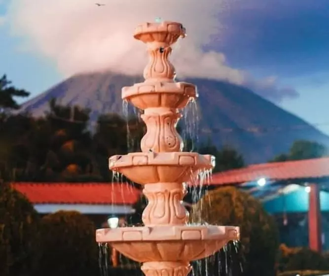 هتل Cabañas El Paraíso Ometepe