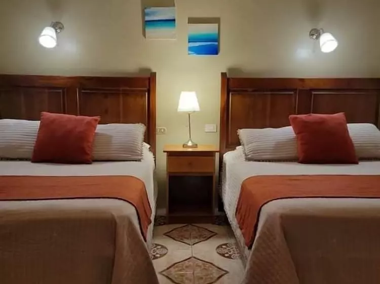هتل Cabañas El Paraíso Ometepe