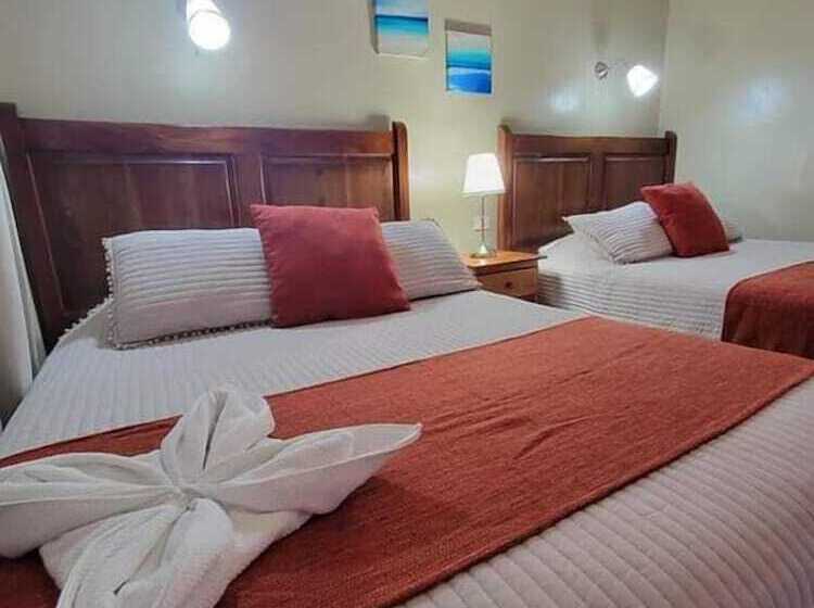 فندق Cabañas El Paraíso Ometepe