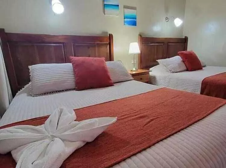 هتل Cabañas El Paraíso Ometepe
