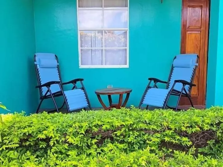 هتل Cabañas El Paraíso Ometepe